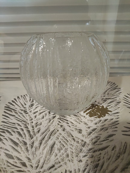 Iittala Minora maljakko