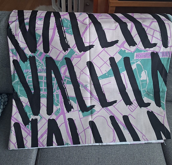 Vallila sivuverhot