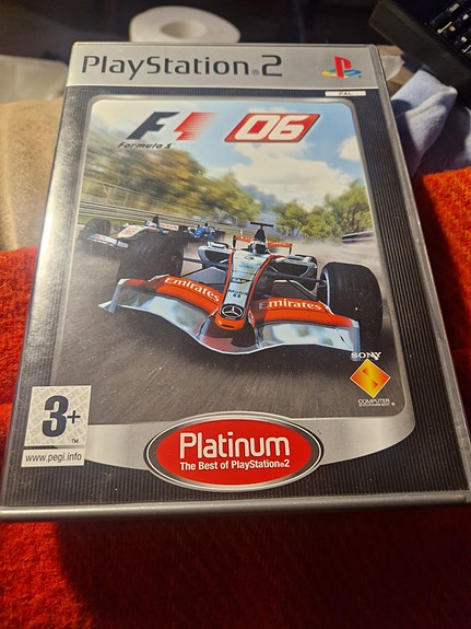 Ps 2 Fi 06 peli