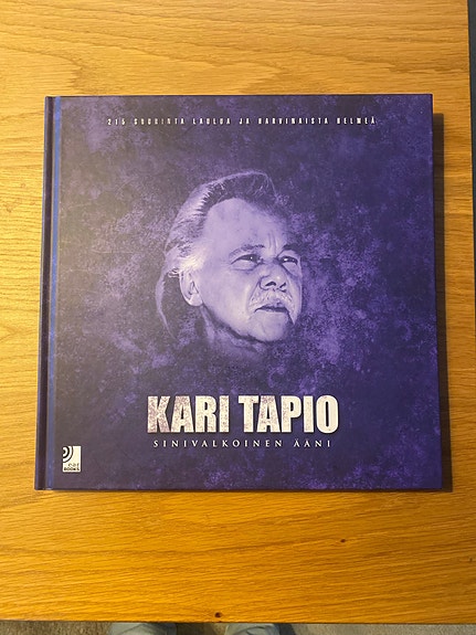 Kari Tapio cd