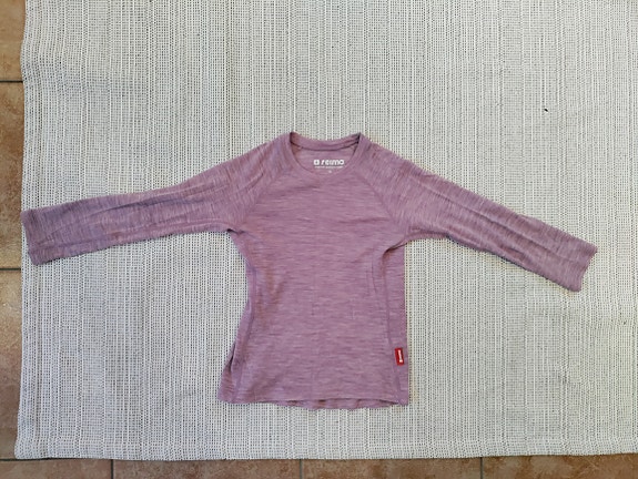 Merinovilla paita 120cm