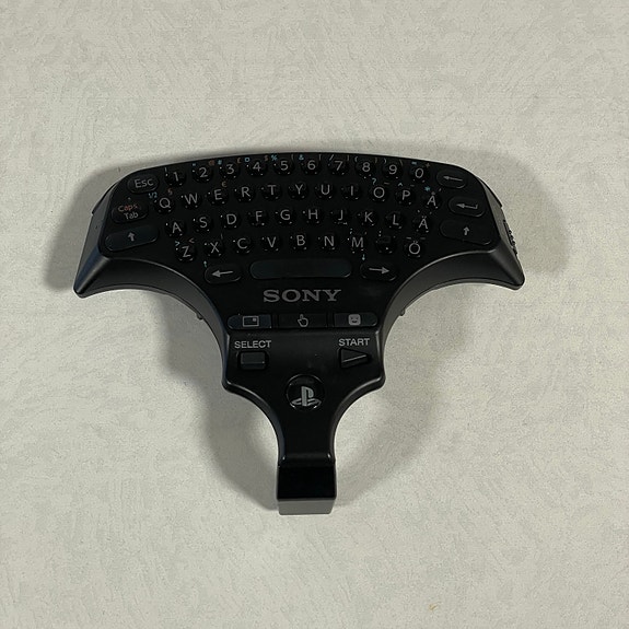 Sony Wireless Keypad Ps3 JNS