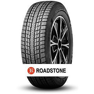 Ajamattomat Roadstone 225/70R16 kitkarenkaat rahteineen