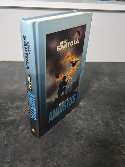 Pekka Sartola: Jaakobin Ahdistus