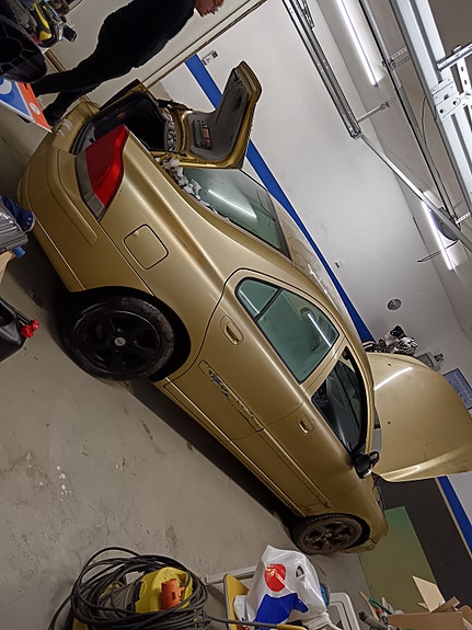 Varaosina volvo s60 t5 01vm