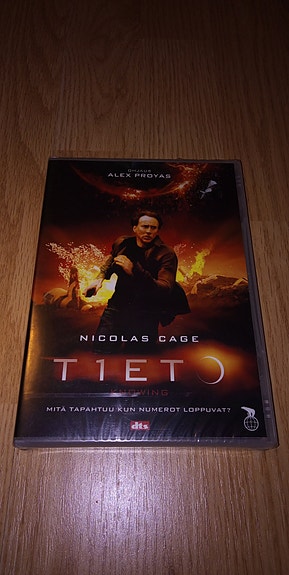 Tieto (Uusi) (Suomijulkaisu) DVD