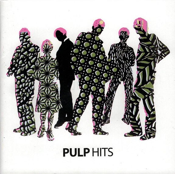 Pulp – Hits CD