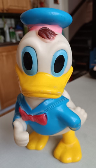 Walt Disney Aku Ankka 1970 luvulta