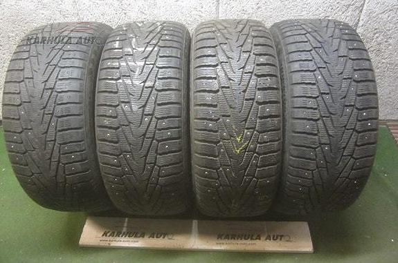 255/50R19" Käytetyt Nastarenkaat