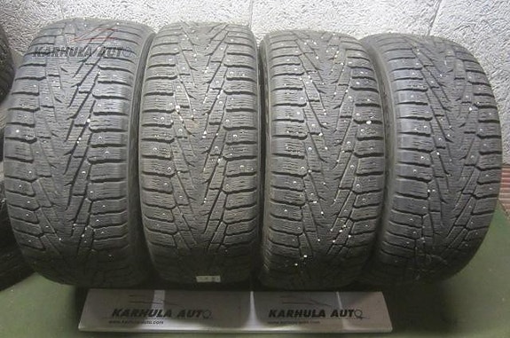 255/50R19" Käytetyt Nastarenkaat