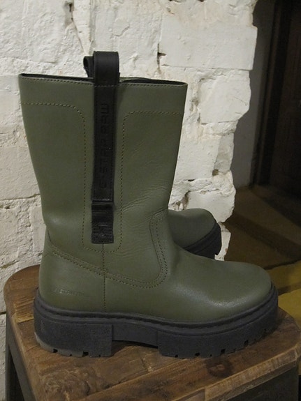 G-star nahka bootsit / saappaat / kuin uudet koko 38