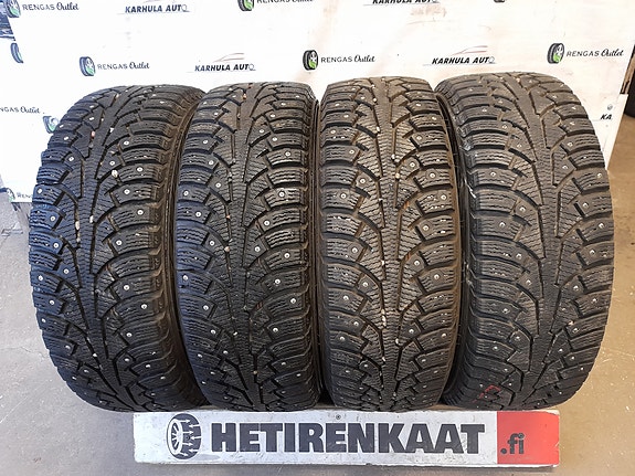 185/55 R15" käytetyt nastarenkaat