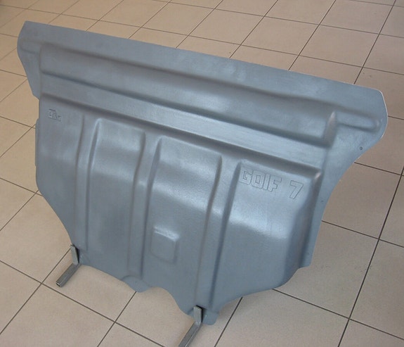 Uusi pohjapanssari Audi A3 III ( 2012 - 2016 )