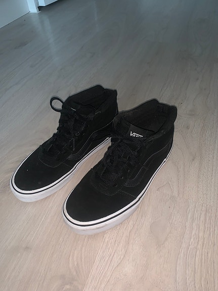 vans tennarit, koko 38