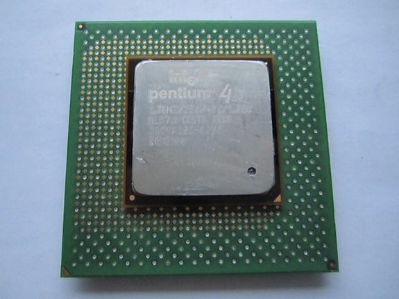 Pentium 4 1700 MHz