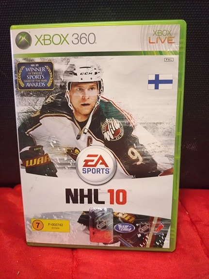 NHL 10 I 2010 - Xbox 360