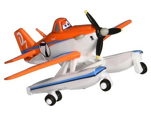 Pontoon Dusty - Planes 2
