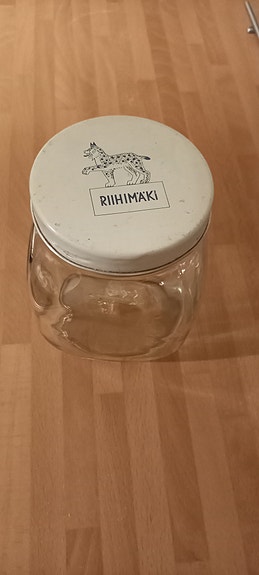 Riihimäki ilves purkki