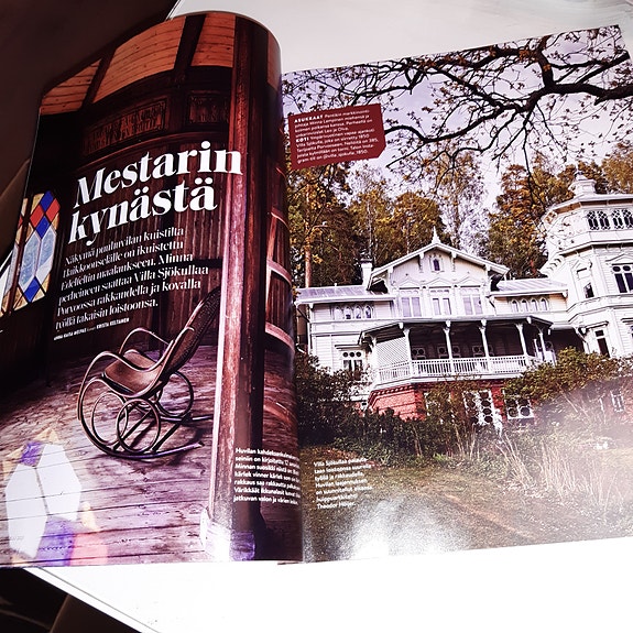 Sisustuslehti - Kodin sisustus ja design