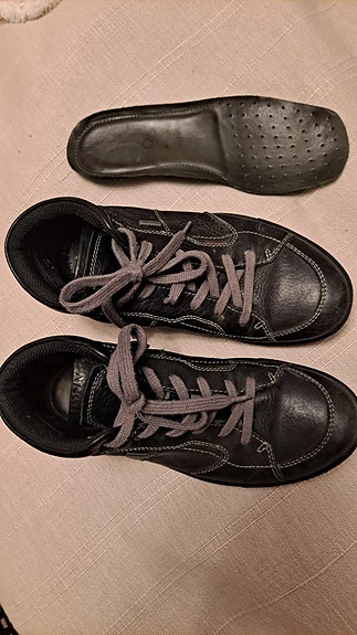 Goretex ecco kengät 41