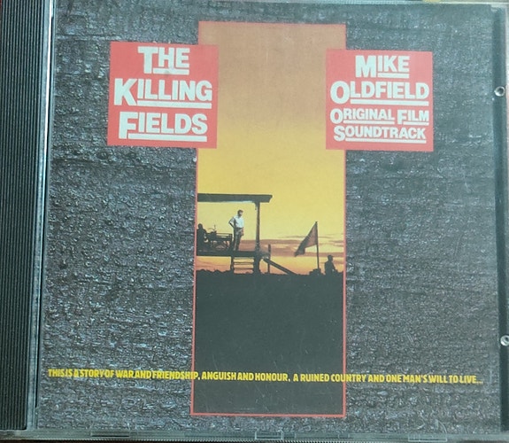 Mike Oldfield - The killing fields soundtrack (1984)