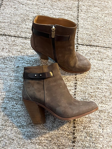 Navyboot nahkasaappaat 40