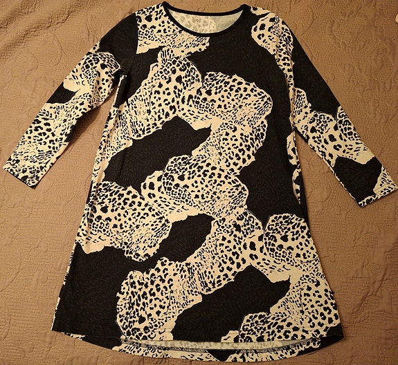 Vimma mekko 130 cm