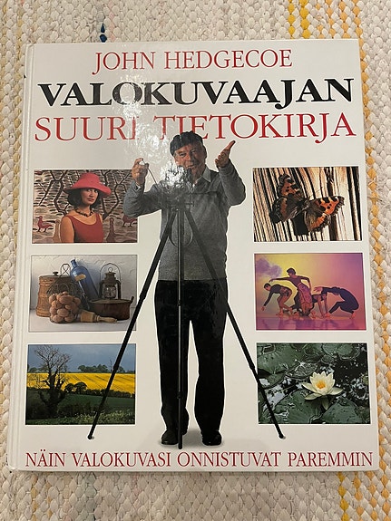 Valokuvaajan suuri tietokirja
