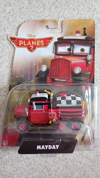 Mayday - Planes 2
