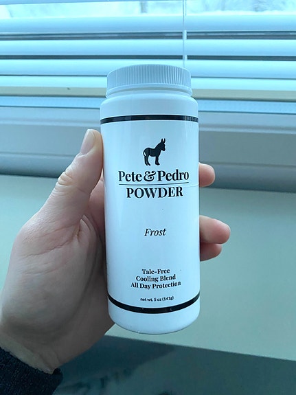 Body Powder