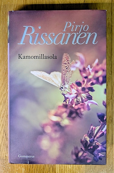 Kamomillasola, Pirjo Rissanen
