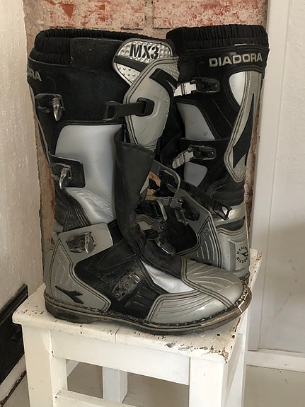 DIADORA MX3 ajosaappaat koko 45