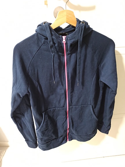 Halti huppari, koko 34/XS