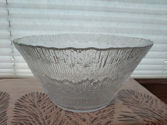 Iittala Solaris kulho