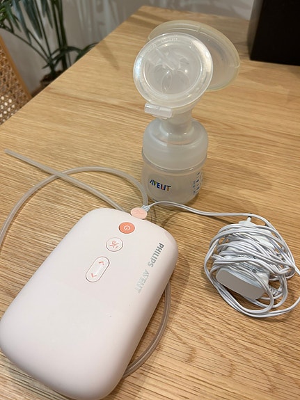 Philips Avent sähköinen rintapumppu