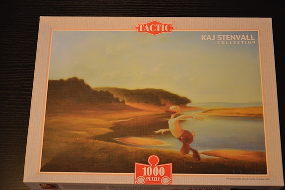Kaj Stenvall palapeli
