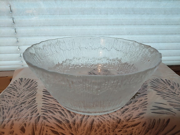 Iittala Solaris kulho