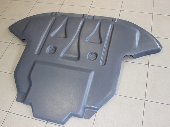 Uusi pohjapanssari Audi A4 ( B6 - B7 ) ( 2001 - 2007 )