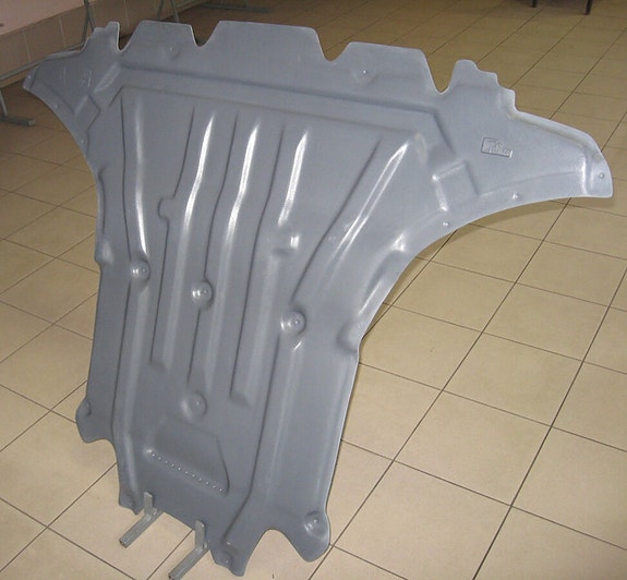 Uusi pohjapanssari Audi A4 ( B8 ) ( 2011 - 2015 )