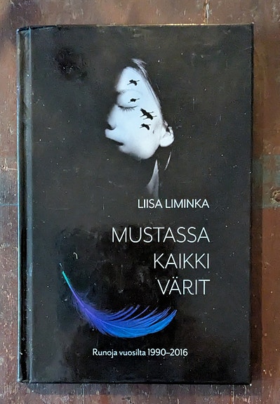 Mustassa kaikki värit, Liisa Liminka