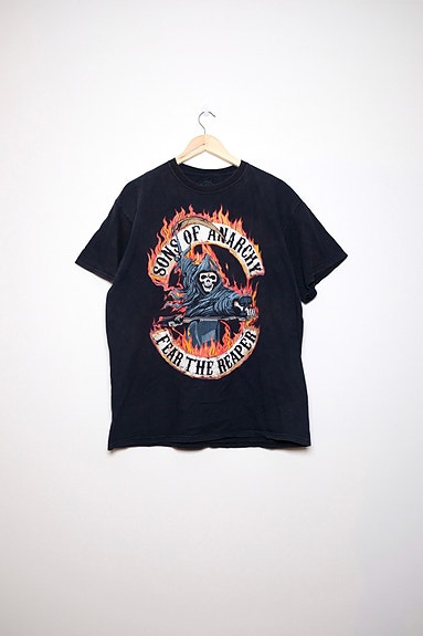 Sons of Anarchy t-paita