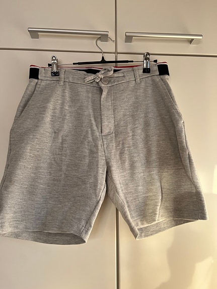 SMOG Shortsit Harmaa Miehet S