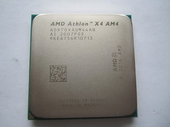 AMD Athlon X4 970