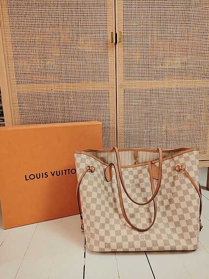 Louis Vuitton Neverfull MM