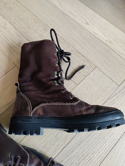 Peak Performance talvikengät, 41