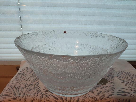 Iittala Solaris kulho