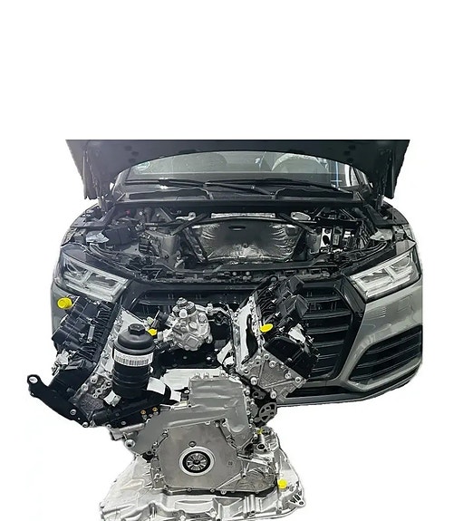 AUDI A6 Q7 3.0TDI CRT 0km Moottori