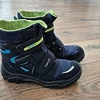 Superfit Goretex talvikengät, koko 41