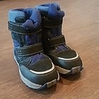 Superfit Goretex talvikengät,erinomaiset