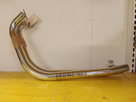 Honda 400